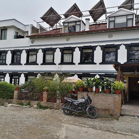 Hotel Heranya Катманду Экстерьер фото