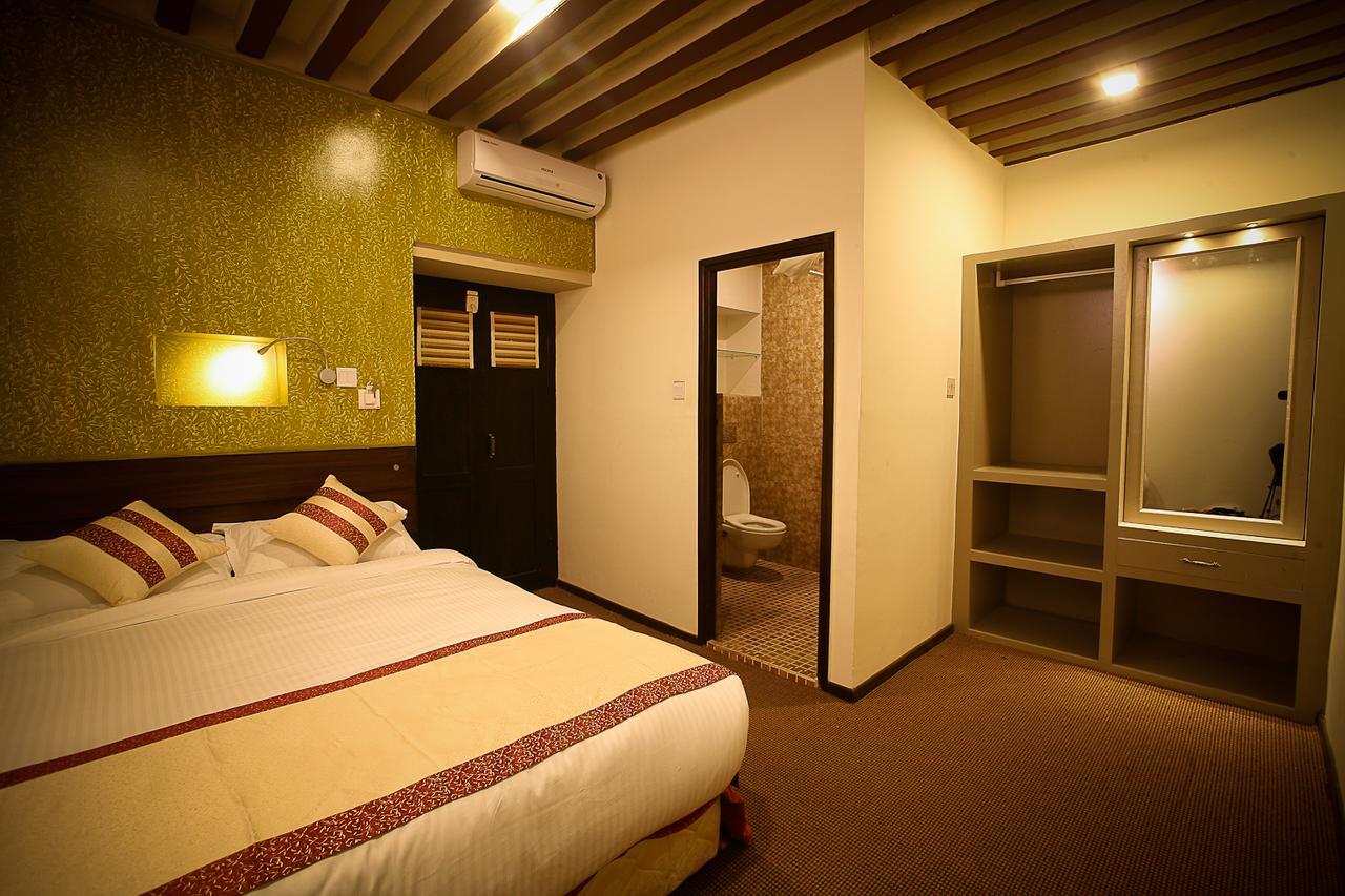 Hotel Heranya Катманду Экстерьер фото
